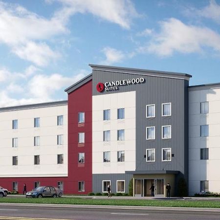 Candlewood Suites - Columbia By Ihg Exteriér fotografie