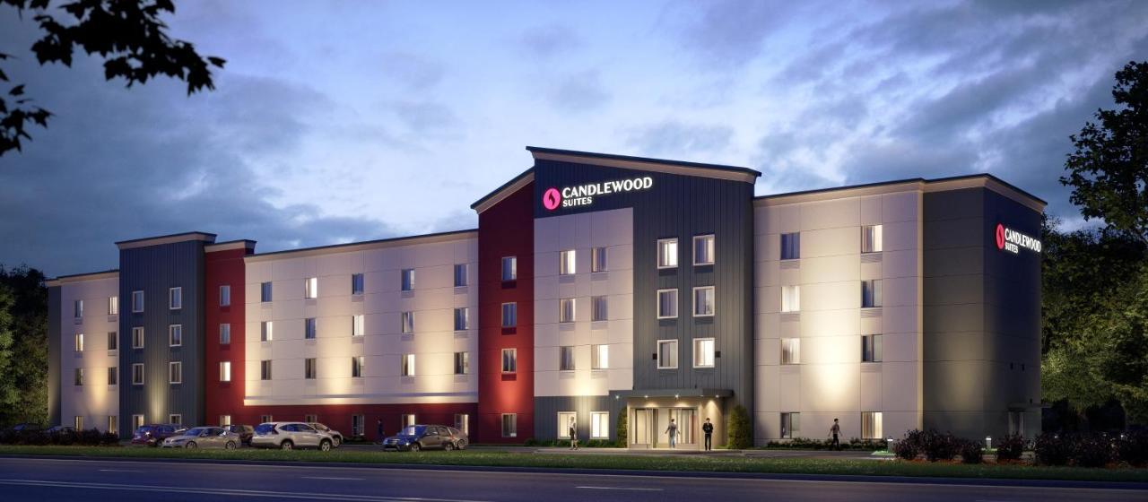Candlewood Suites - Columbia By Ihg Exteriér fotografie