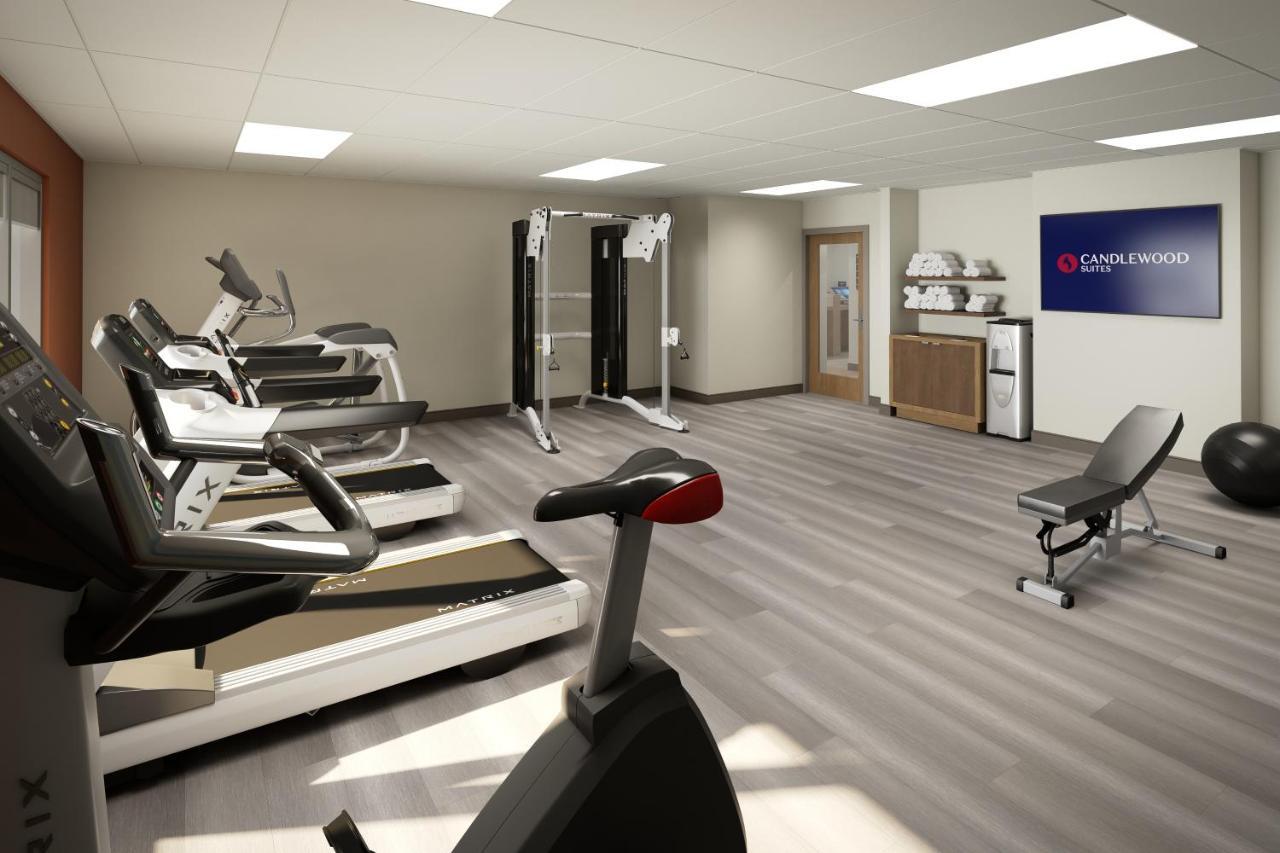 Candlewood Suites - Columbia By Ihg Exteriér fotografie