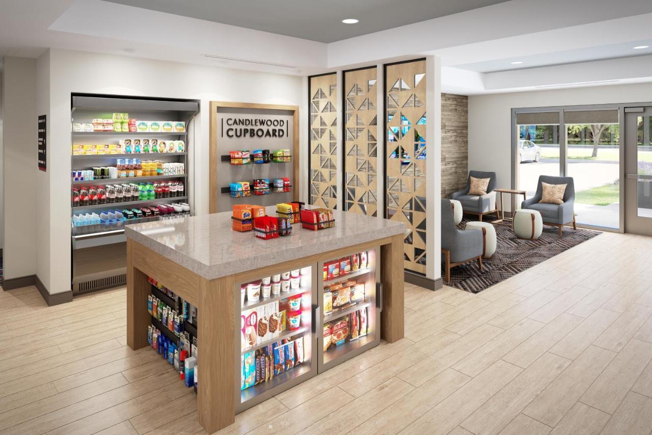 Candlewood Suites - Columbia By Ihg Exteriér fotografie