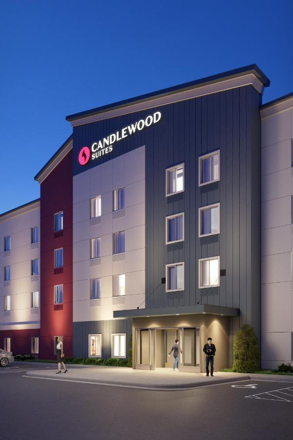 Candlewood Suites - Columbia By Ihg Exteriér fotografie