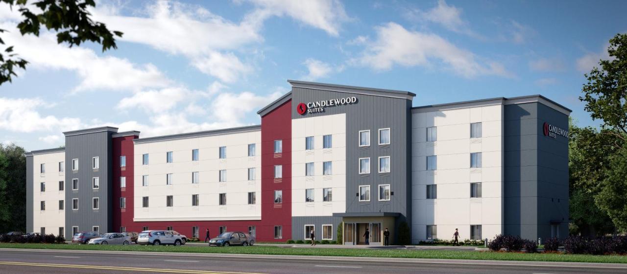 Candlewood Suites - Columbia By Ihg Exteriér fotografie