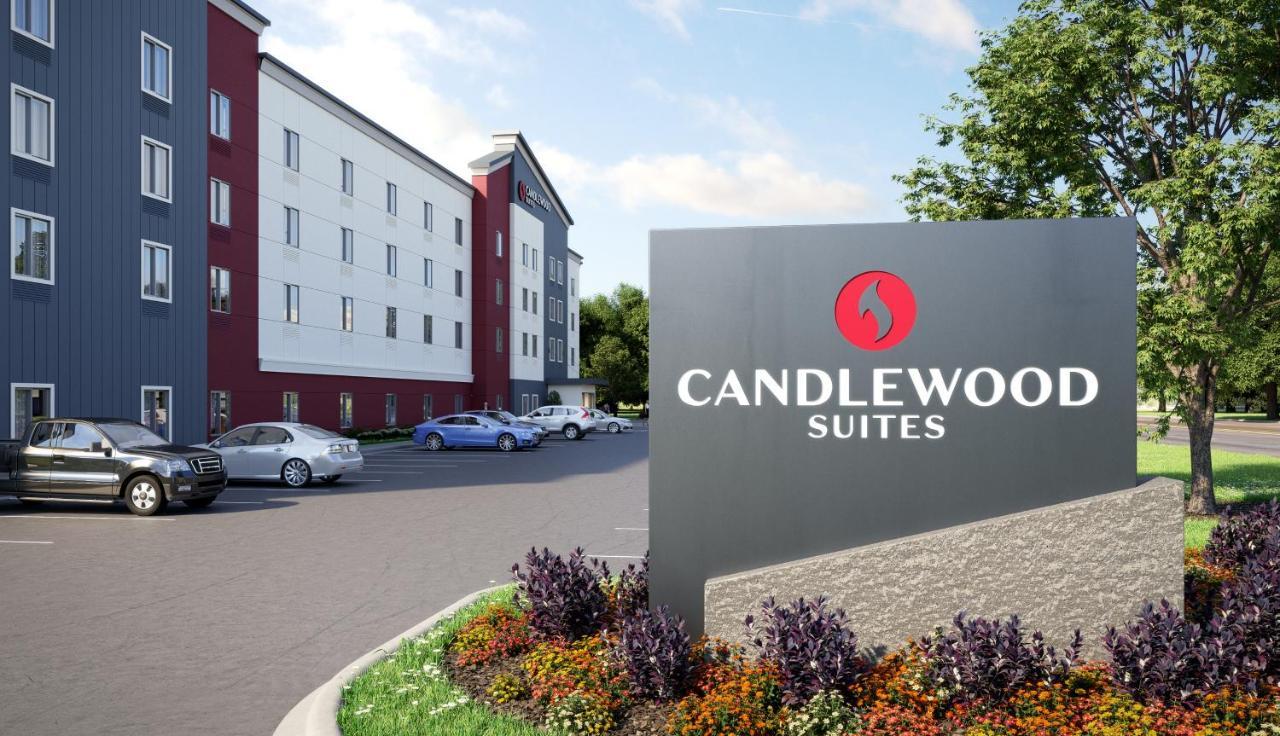 Candlewood Suites - Columbia By Ihg Exteriér fotografie