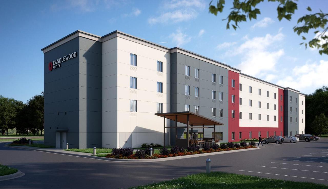 Candlewood Suites - Columbia By Ihg Exteriér fotografie