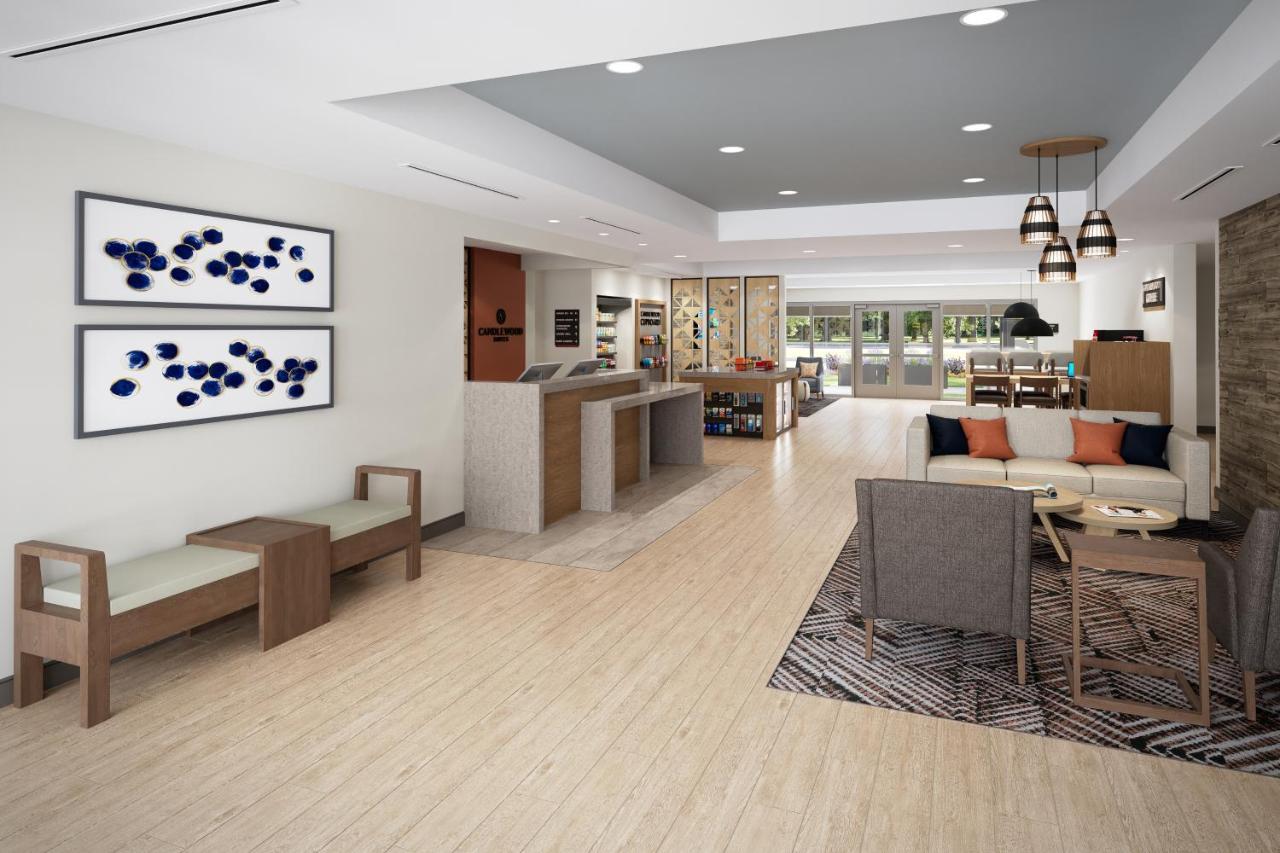 Candlewood Suites - Columbia By Ihg Exteriér fotografie